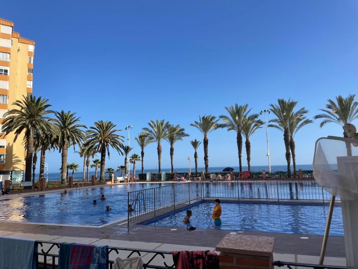 Costa Hollandia Apartamento Algarrobo Costa Exterior foto