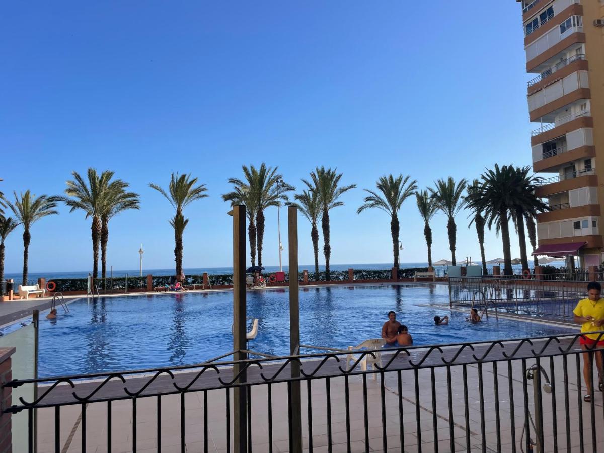 Costa Hollandia Apartamento Algarrobo Costa Exterior foto
