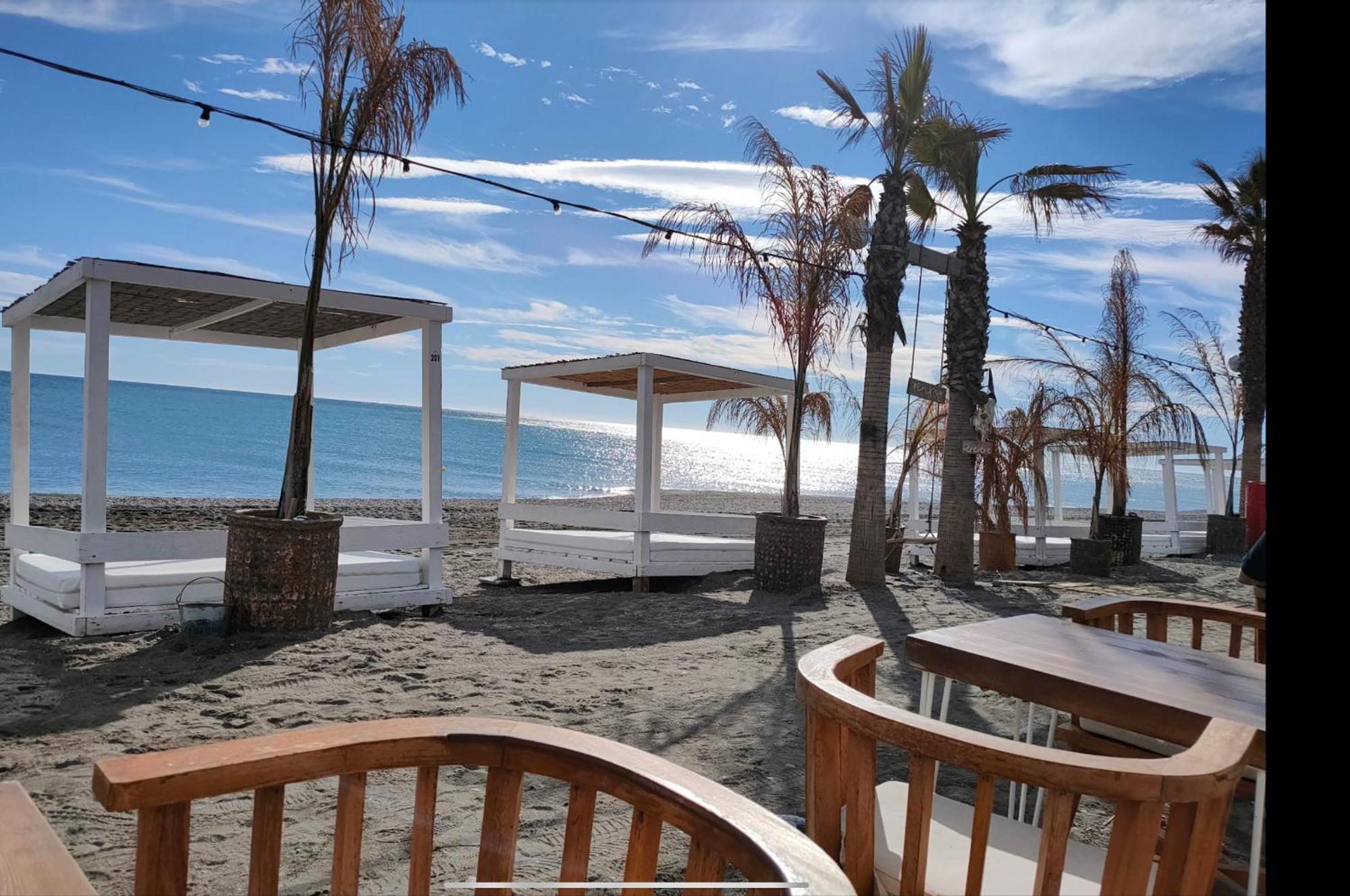 Costa Hollandia Apartamento Algarrobo Costa Exterior foto