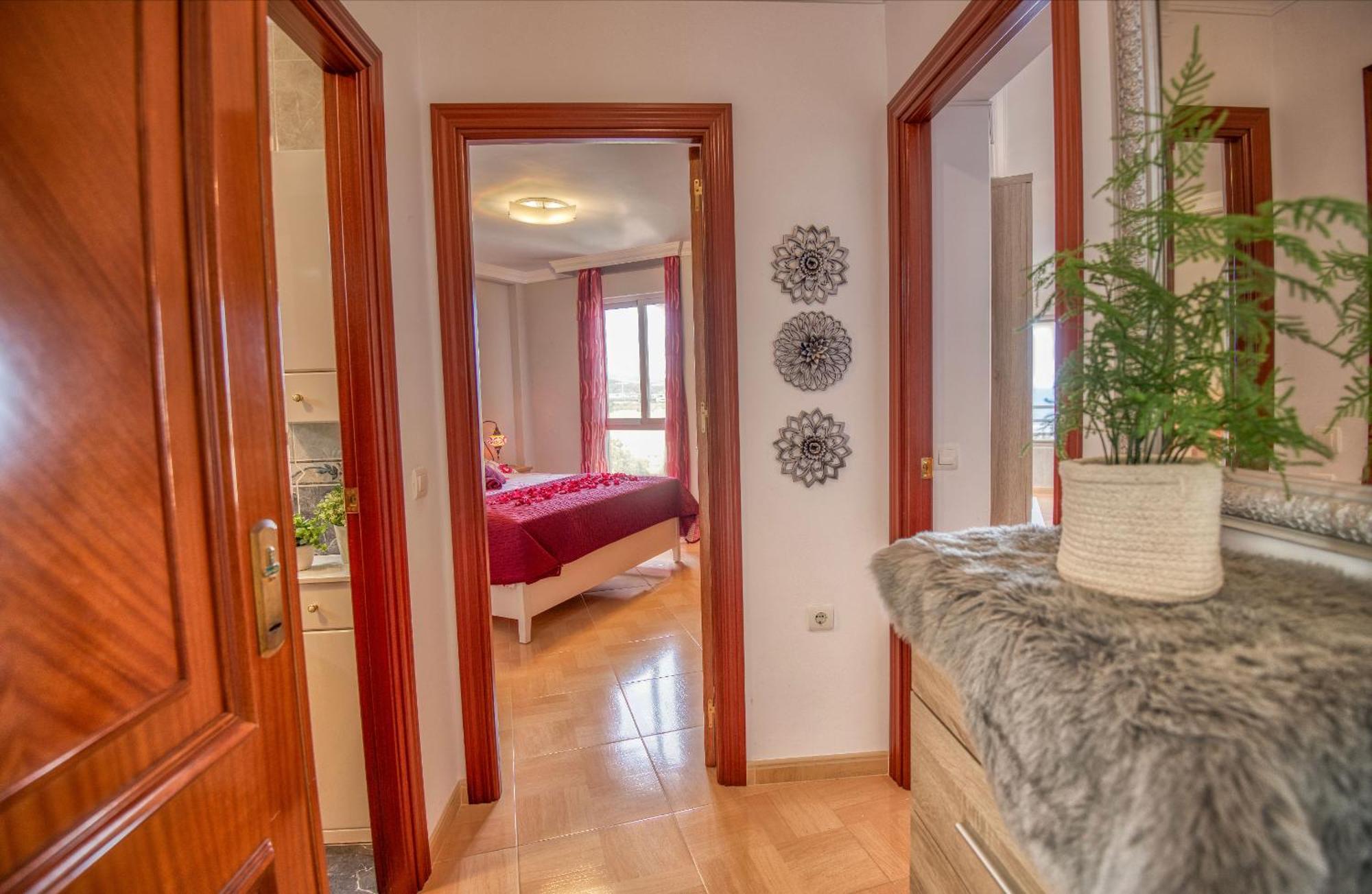 Costa Hollandia Apartamento Algarrobo Costa Exterior foto