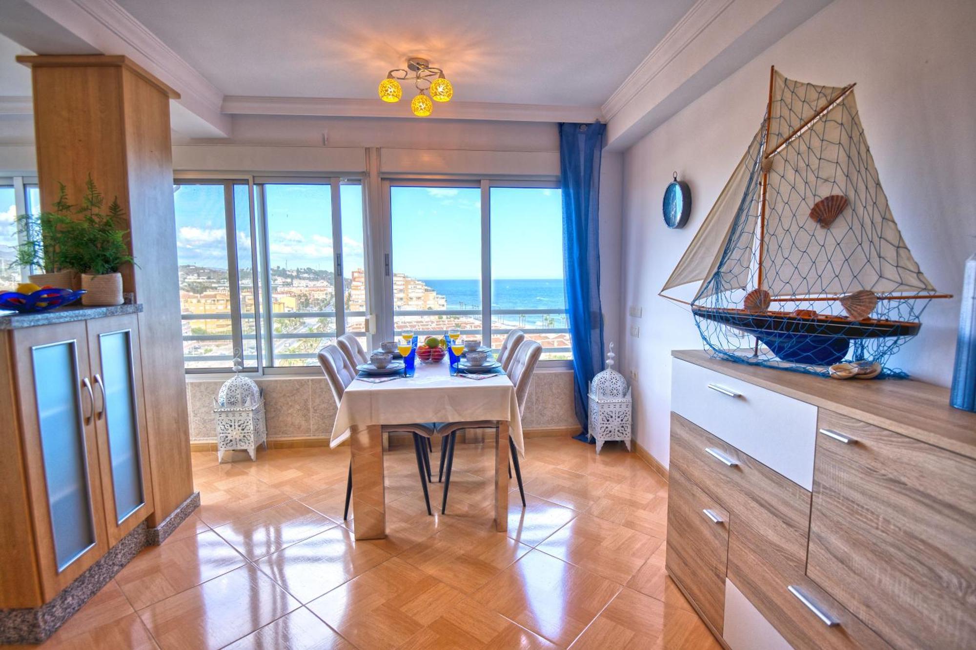Costa Hollandia Apartamento Algarrobo Costa Exterior foto