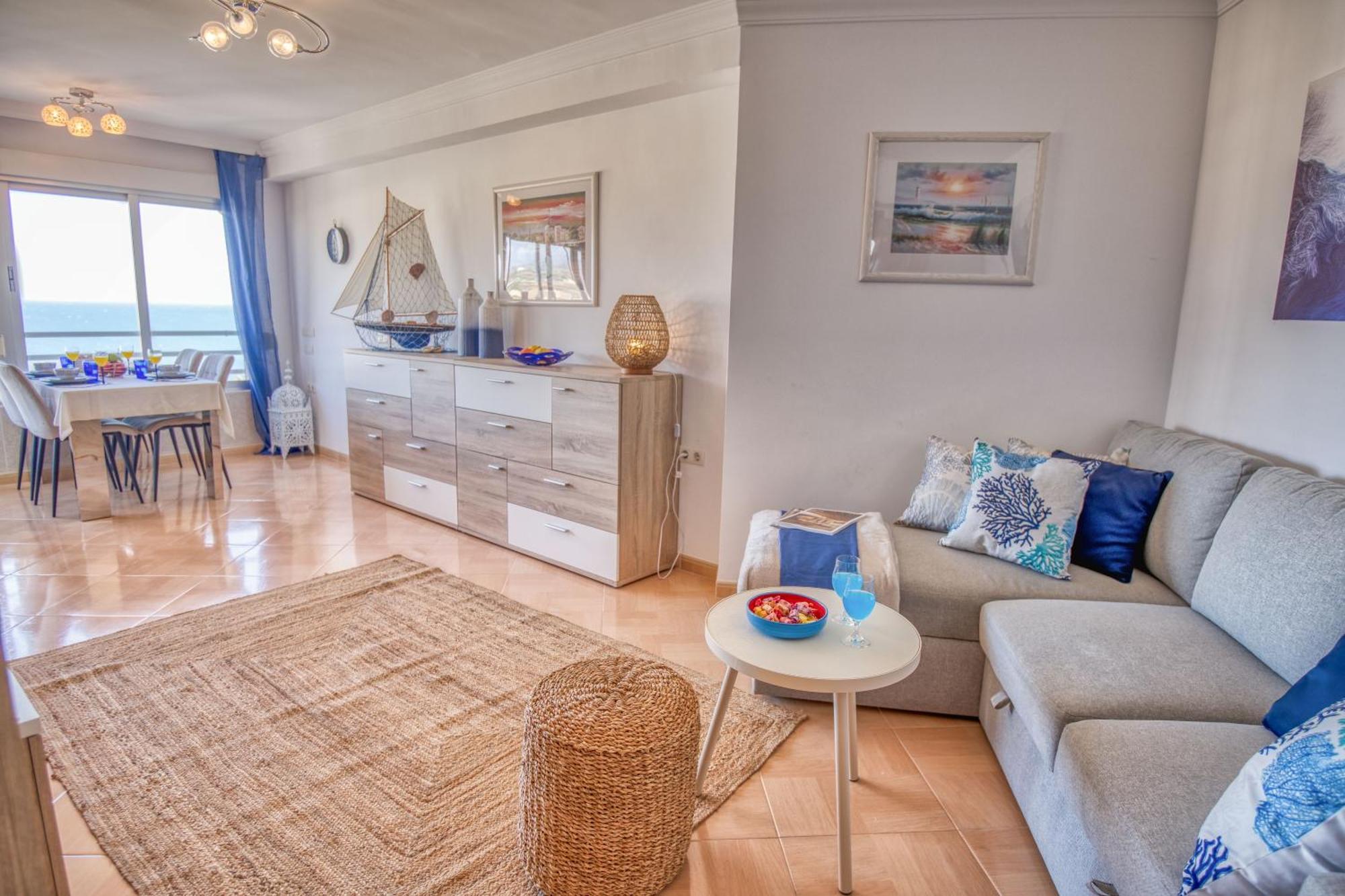 Costa Hollandia Apartamento Algarrobo Costa Exterior foto