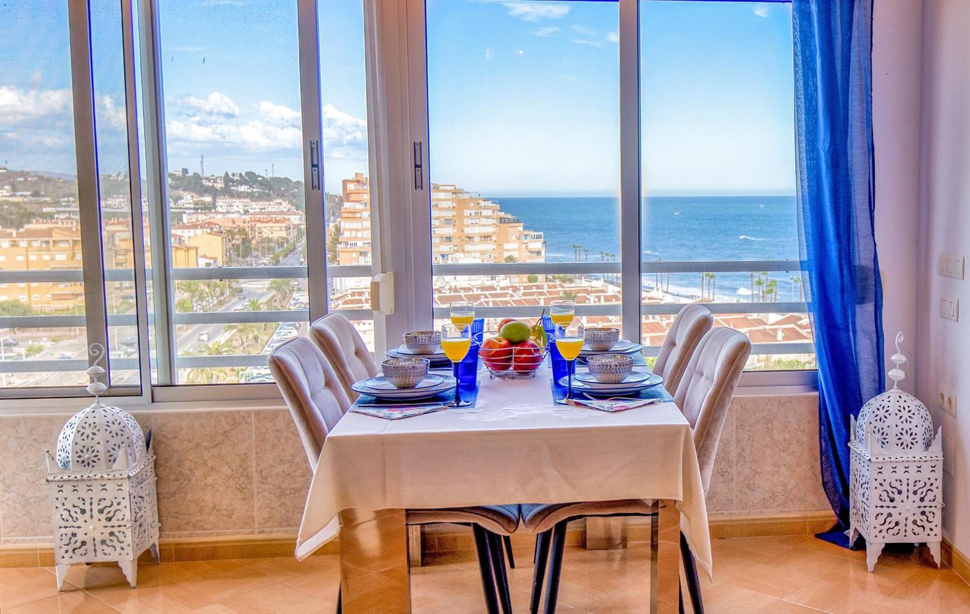 Costa Hollandia Apartamento Algarrobo Costa Exterior foto