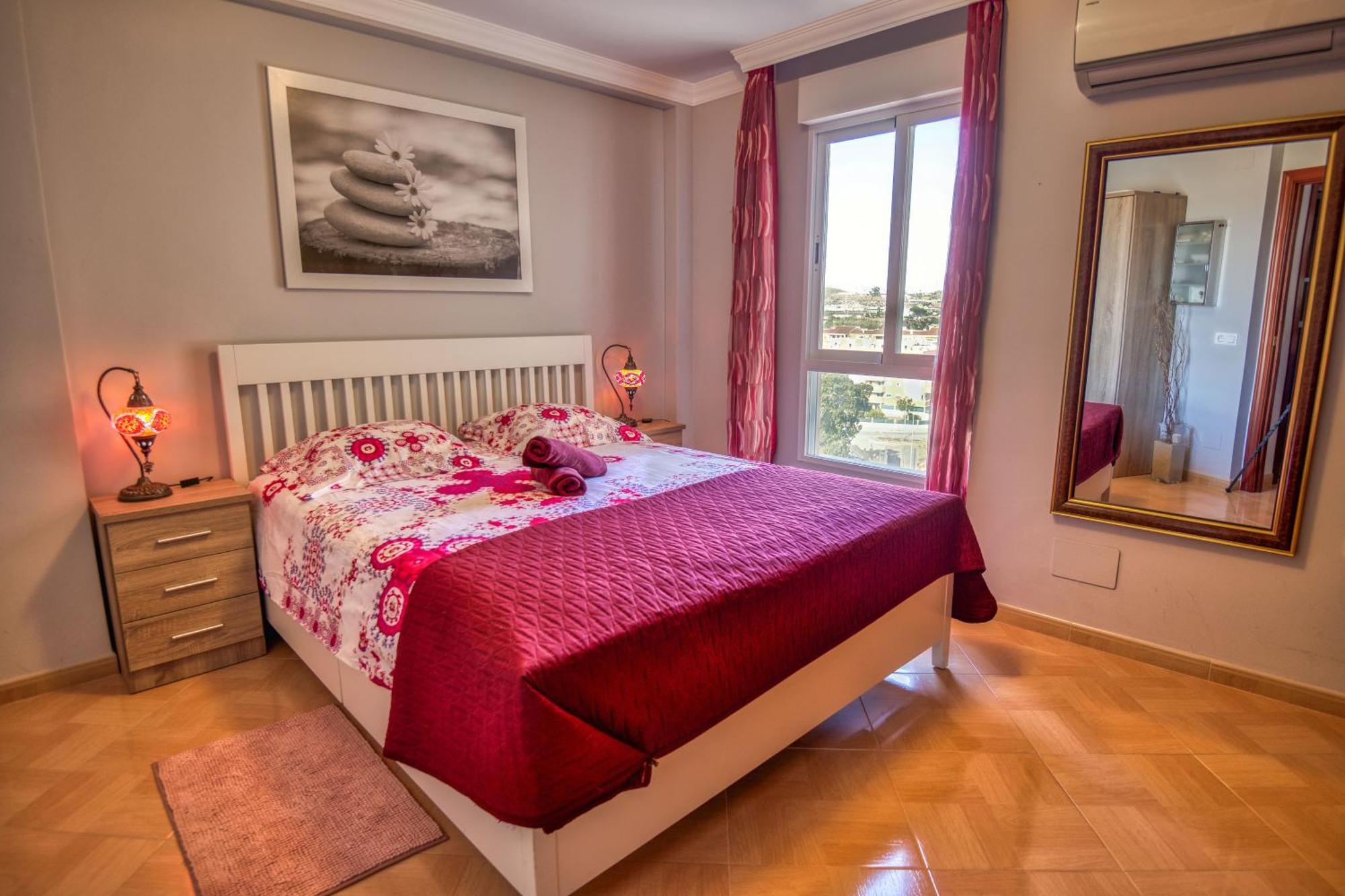 Costa Hollandia Apartamento Algarrobo Costa Exterior foto