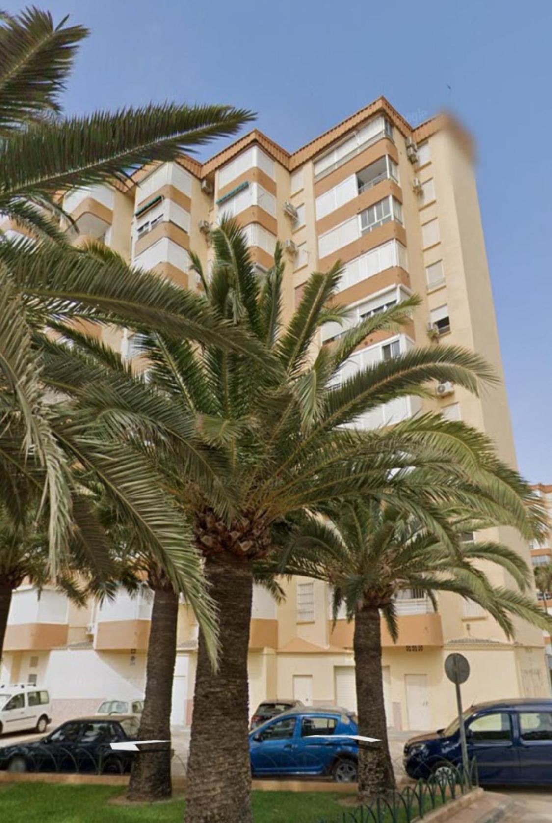 Costa Hollandia Apartamento Algarrobo Costa Exterior foto